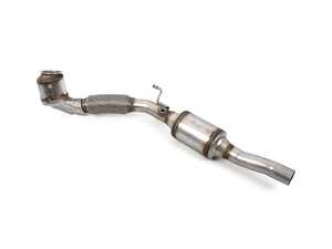 ES#3693820 - 5C0254501J - Downpipe With Catalytic Converter - Restore emissions capabilities - Genuine Volkswagen Audi - Volkswagen