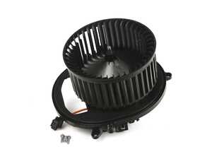 ES#5397087 - 64119350395 - Blower Motor Assembly - F30 F32 F31 F22 F80 F82 F83 F33 F23 F87 - Replace your failed climate control fan - Bremmen Parts - BMW