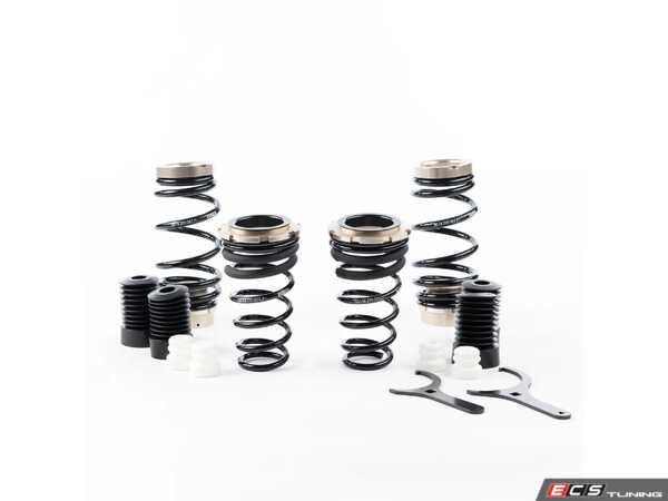 BC Racing - 131PE001N1 - ASP Series Height Adjustable Spring Kit