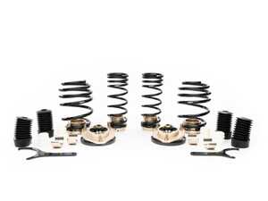 ES#5456362 - 131PE002C1 - ASP Series Height Adjustable Spring & Camber Plate Kit - BC Racing's Adjustable Spring Perch (ASP) kit allows for ride height and camber adjustability while retaining the factory adaptive shocks & struts - BC Racing - Porsche