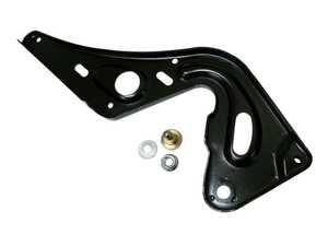 ES#5456374 - 91151203500 - Engine Decklid Hinge - Left - Mounted on the rear of the vehicle, connecting the body of the car to the engine lid hinges. - Hamburg Tech - Porsche