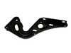 ES#5456374 - 91151203500 - Engine Decklid Hinge - Left - Mounted on the rear of the vehicle, connecting the body of the car to the engine lid hinges. - Hamburg Tech - Porsche