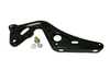 ES#5456374 - 91151203500 - Engine Decklid Hinge - Left - Mounted on the rear of the vehicle, connecting the body of the car to the engine lid hinges. - Hamburg Tech - Porsche
