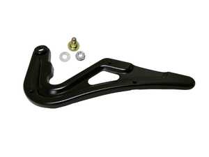 ES#5456377 - 90151203620GRV - Engine Decklid Hinge - Right - Mounted on the rear of the vehicle, connecting the body of the car to the engine lid hinges. - Hamburg Tech - Porsche