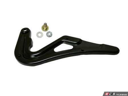 ES#5456377 - 90151203620GRV - Engine Decklid Hinge - Right - Mounted on the rear of the vehicle, connecting the body of the car to the engine lid hinges. - Hamburg Tech - Porsche