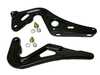 ES#5456382 - 91151203500KT - Engine Decklid Hinge Set  - Mounted on the rear of the vehicle, connecting the body of the car to the engine lid hinges. - Hamburg Tech - Porsche