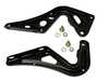 ES#5456382 - 91151203500KT - Engine Decklid Hinge Set  - Mounted on the rear of the vehicle, connecting the body of the car to the engine lid hinges. - Hamburg Tech - Porsche