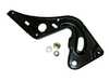 ES#5456382 - 91151203500KT - Engine Decklid Hinge Set  - Mounted on the rear of the vehicle, connecting the body of the car to the engine lid hinges. - Hamburg Tech - Porsche