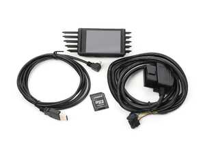 ES#4840190 - CC31044 - VADpro VAD28 Versatile Automotive Display - One device for performance metrics, diagnostics, data logging, and more! - VADpro - Audi