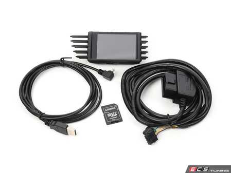 ES#4840190 - CC31044 - VADpro VAD28 Versatile Automotive Display - One device for performance metrics, diagnostics, data logging, and more! - VADpro - Audi
