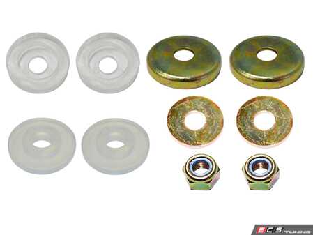 ES#5456384 - 90110766100-KIT1 - Oil Tank Mounting Kit - Comprehensive hardware refresh set. - Hamburg Tech - Porsche