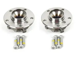 Front Wheel Bearing Kit - With Hardware