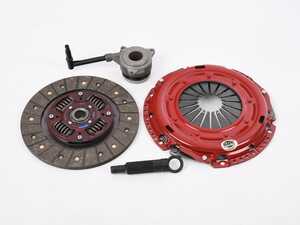 ES#5444940 - K70287HDOSMFsd4 - Stage 2 Daily Clutch Kit - Without Flywheel *Scratch And Dent* - Designed for the daily-driven, weekend track warrior. Conservatively rated at 400ft/lbs. - Scratch & Dent - Audi Volkswagen