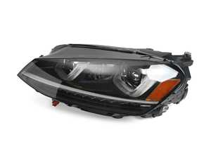 ES#4939460 - 5G0941753D - Headlight - Left - Restore factory lighting - Genuine Volkswagen Audi - Volkswagen