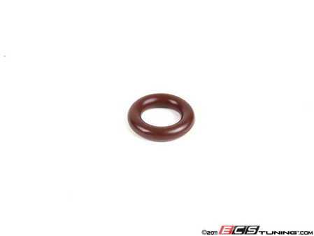 ES#34583 - 13647531313 - Fuel Injector O-Ring - Priced Each - Located on the bottom of the fuel injector - Genuine BMW - BMW MINI