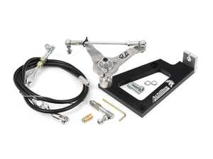 ES#4365177 - 11-am-tck-s54KT - Throttle Cable Conversion Kit - S54 - Convert your drive-by-wire system to a conventional cable style throttle! - Achilles Motorsports - BMW