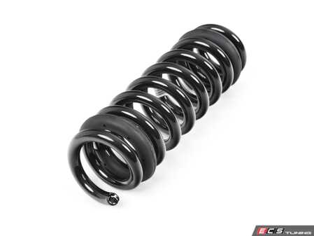 ES#3101219 - 33537853275 - REAR COIL SPRING - Genuine BMW - BMW