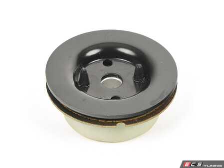ES#4372384 - 1K0599437A - Rear Differential Bushing - Front Lower/Rear Upper - Right Side Forward Position - Genuine Volkswagen Audi - Volkswagen