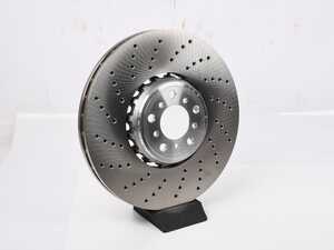 ES#5446069 - 34112284901 - Front Brake Rotor - Left (395x36mm) *Scratch And Dent* - Scratch & Dent - BMW