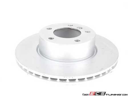 ES#2194334 - 34116854998 - Brake Rotor - Front, Ventilated. - Genuine BMW - BMW