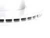 ES#2194334 - 34116854998 - Brake Rotor - Front, Ventilated. - Genuine BMW - BMW