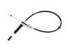 ES#514900 - 25117594646 - Shifting Cable Selector Shaft - Mass Absorber - Connects from the shift box to the transmission - Genuine MINI - MINI