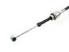 ES#514900 - 25117594646 - Shifting Cable Selector Shaft - Mass Absorber - Connects from the shift box to the transmission - Genuine MINI - MINI