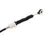 ES#514900 - 25117594646 - Shifting Cable Selector Shaft - Mass Absorber - Connects from the shift box to the transmission - Genuine MINI - MINI