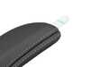 ES#3563603 - 51417438549 - Trim Cover Pull Strap - Left - Black - Genuine BMW - BMW