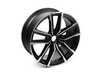 ES#4216492 - 36118747000 - DISC WHEEL, LT.ALLOY, JET BL - Genuine BMW - BMW