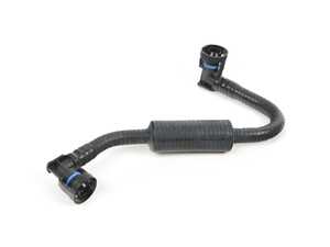 ES#2843791 - 13907649951 - Fuel Tank Breather Line - Genuine BMW - BMW