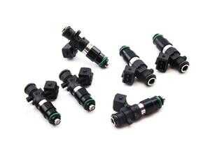 ES#4680305 - 16MX-30-1200-6 - 1200cc Fuel Injector Set - Precision-engineered 1200cc fuel injector set designed to provide a "drop-in" fitment for high-performance engines. - DeatschWerks - BMW
