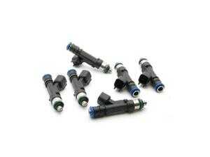 ES#4680324 - 18U-01-0650-6 - 650cc Top Feed Injectors - Set of Six - DeatschWerks 98-05 Porsche Non-Turbo 650cc Top Feed Injectors - DeatschWerks - Porsche