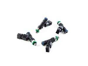 ES#5447897 - 17U-01-0440-4 - Matched Set Of 4 Injectors - 440cc  - E85 Compatible - DeatschWerks - Audi Volkswagen MINI