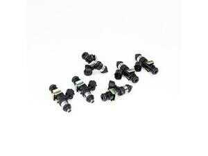 ES#5448022 - 16S-06-2200-6 - Fuel Injectors - Set of 6 - 2200cc - High-performance, vehicle-specific fuel injector set designed for high-horsepower applications. - DeatschWerks - BMW Porsche