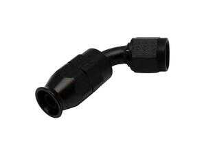 ES#5456331 - 6-02-0871-B - 60-Deg. 6AN Swivel Hose End - Priced Each - Specifically for PTFE fuel lines - DeatschWerks - Audi BMW Volkswagen Mercedes Benz MINI Porsche