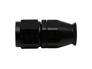 Straight 8AN Swivel PTFE Hose End