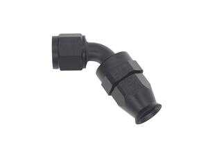 ES#5456387 -  6-02-0874-B - 60-Deg. 8AN Swivel PTFE Hose End - DeatschWerks - Audi BMW Volkswagen Mercedes Benz MINI Porsche