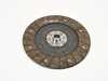 ES#5446745 - 881864999502 - Performance Clutch Disc *Scratch And Dent* - Rigid, organic disc. 240mm - Scratch & Dent - Audi