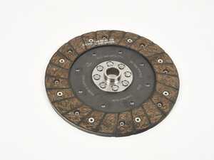 ES#5446745 - 881864999502 - Performance Clutch Disc *Scratch And Dent* - Rigid, organic disc. 240mm - Scratch & Dent - Audi