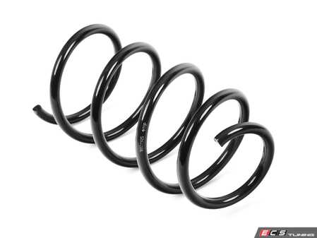 ES#4336405 - 31336777191 - FRONT COIL SPRING - Mubea - 