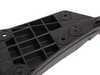 ES#6121 - 8d0807283 - Front Bumper Cover Guide - Left - (NO LONGER AVAILABLE) - Keeps the bumper cover in the correct position - Genuine Volkswagen Audi - 