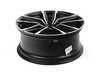 ES#4216492 - 36118747000 - DISC WHEEL, LT.ALLOY, JET BL - Genuine BMW - BMW