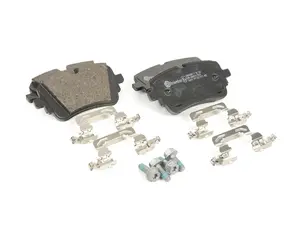 Rear Brake Pad Set