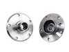 ES#4330593 - 33411093567 - Drive Axle Flange - Priced Each - Rear wheel mounting point - Meyle - BMW