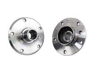 ES#4330593 - 33411093567 - Drive Axle Flange - Priced Each - Rear wheel mounting point - Meyle - BMW