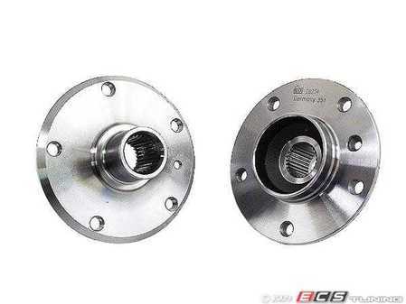 ES#4330593 - 33411093567 - Drive Axle Flange - Priced Each - Rear wheel mounting point - Meyle - BMW