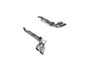 ES#5456639 - G63SSCATBACKKT - Supersprint Valved Cat Back Exhaust System - 2019-2023 G63 AMG - Wake up the legendary side-exit exhaust note of your W463 G 63 AMG with this handcrafted Italian stainless steel valved cat-back exhaust system! - Supersprint - Mercedes Benz
