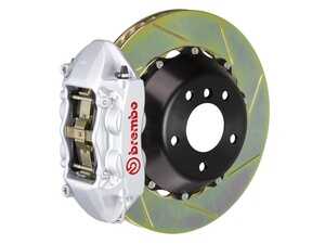 ES#2854452 - 2P2.9021A3 - 11+ 550i, xDrive (F10, F11), 10+ 535i, xDrive Gran Turismo (F07), 10+ 550i, xDrive Gran Turismo (F07), 12+ 640i (F12, F13), 12+ 650i, xDrive (F12, F13), 12+ 640i Gran Coupe (F06), 12+ 650i, xDrive Gran Coupe (F06), 09+ 7-Series (F01, F02, F04), Rear, Slo - Brembo - BMW