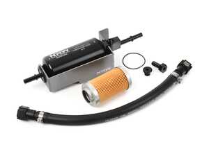 ES#4907641 - S65PFF - E9X M3 S65 Inline Fuel Filter Kit - Gas Paper Filter - The ideal maintenance upgrade for enthusiasts who demand precision, durability, and cleaner fuel for their BMWs high-performance engine. - NRW Design - BMW